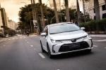Toyota Corolla Altis Hybrid Sedan 2019 года (LA)